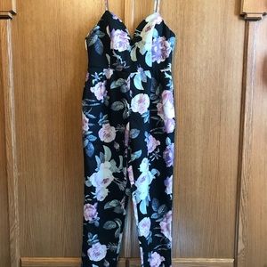 NWT - VICI - Flora Aura Junpsuit